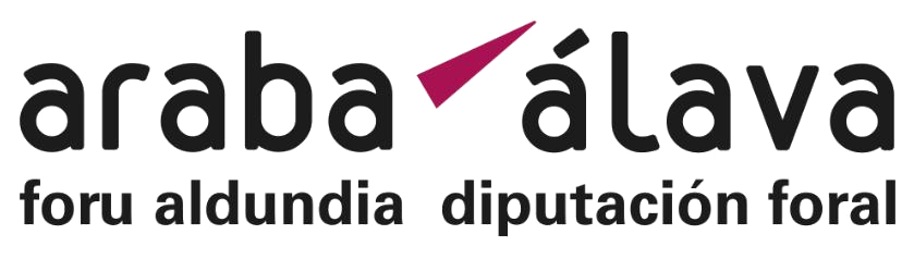 Logotipo de Diputación Foral de Álava