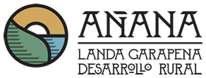 Logotipo de ADR Añana