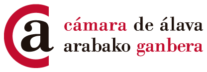 Logotipo de Cámara de Álava