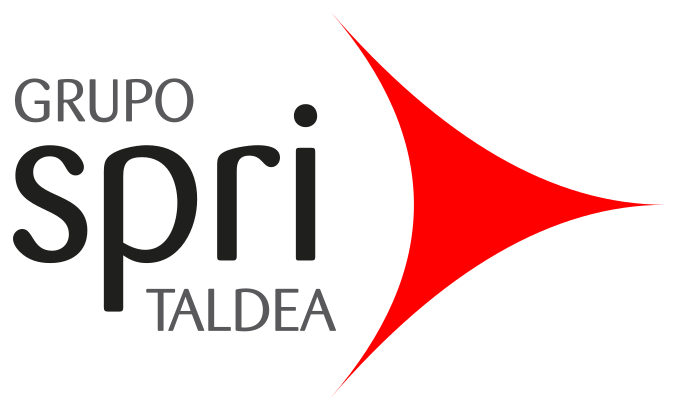 Logotipo de Grupo SPRI